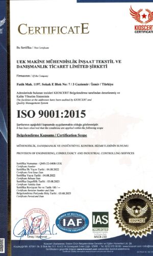 ISO 9001_2015_3.8.23